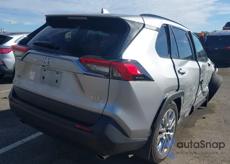 2024 Toyota Rav4 Xle Premium из США, поврежденный, VIN 2T3A1RFV2RC484062